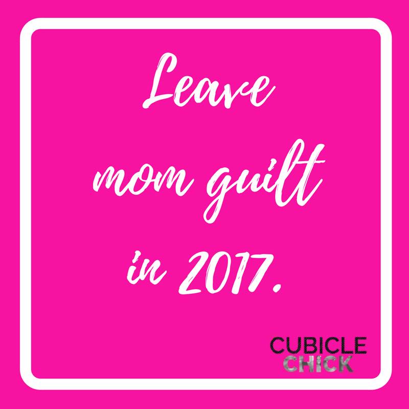 Can we talk about having zero mom guilt for a second? Because it keeps coming up and I am starting to think this is an epidemic that will never go away.