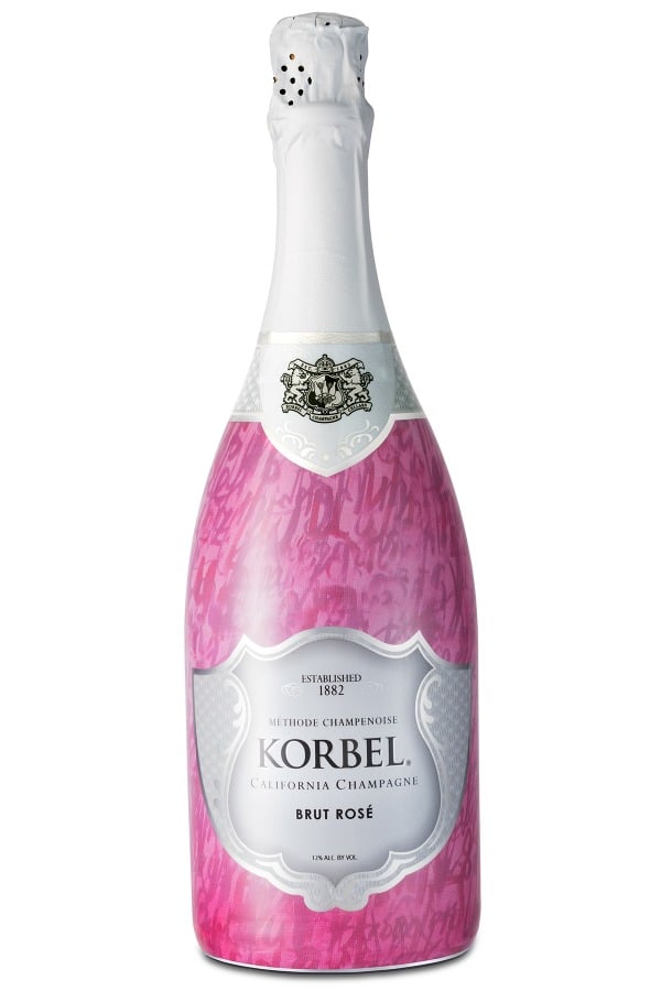 Make your Valentine's Day a truly memorable event with a Korbel Love Letter Bottle. Gets deets and a cocktail recipe for the big night.