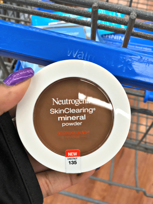 On my recent trip, I used the Hydro Boost Hydrating Concealer and Hydrating Lip Shine alongside the SkinClearing Mineral Powder to help me with a few breakouts I was experiencing.