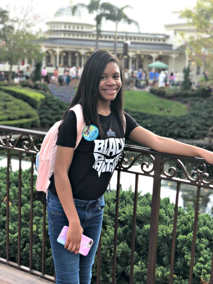 I am sharing deets and pics from my daughter's 14th birthday celebration at Walt Disney World. Who says teens are too old for Disney?