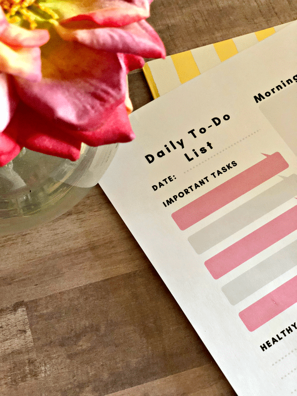 Download my Free Daily To Do List printable, powered by America's Top Selling Brand, Boise Paper, and crush your daily tasks.