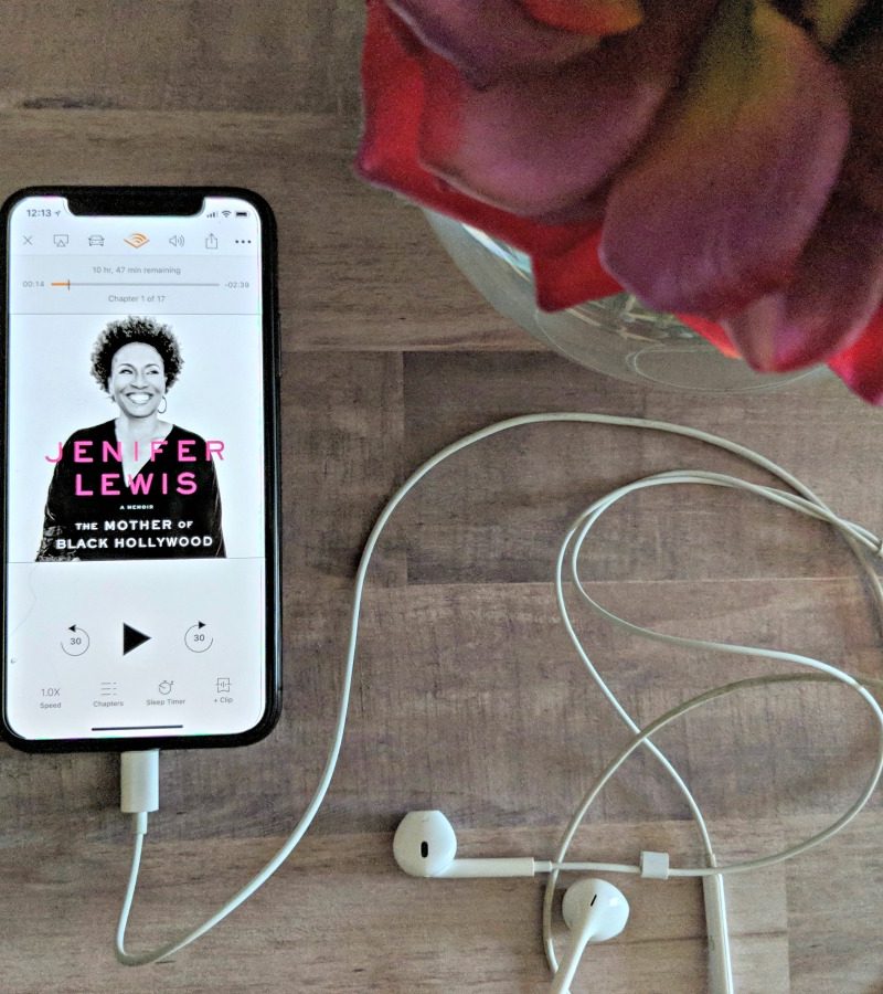 Help make your day at the office go by faster with these six audiobooks by black women that are work approved and good for the soul.