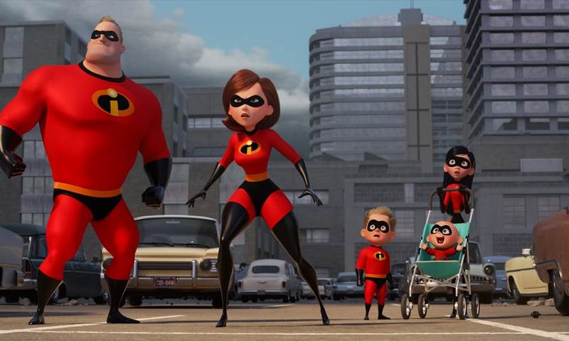 All Working Parents Should See Incredibles 2: Trailer and Preview