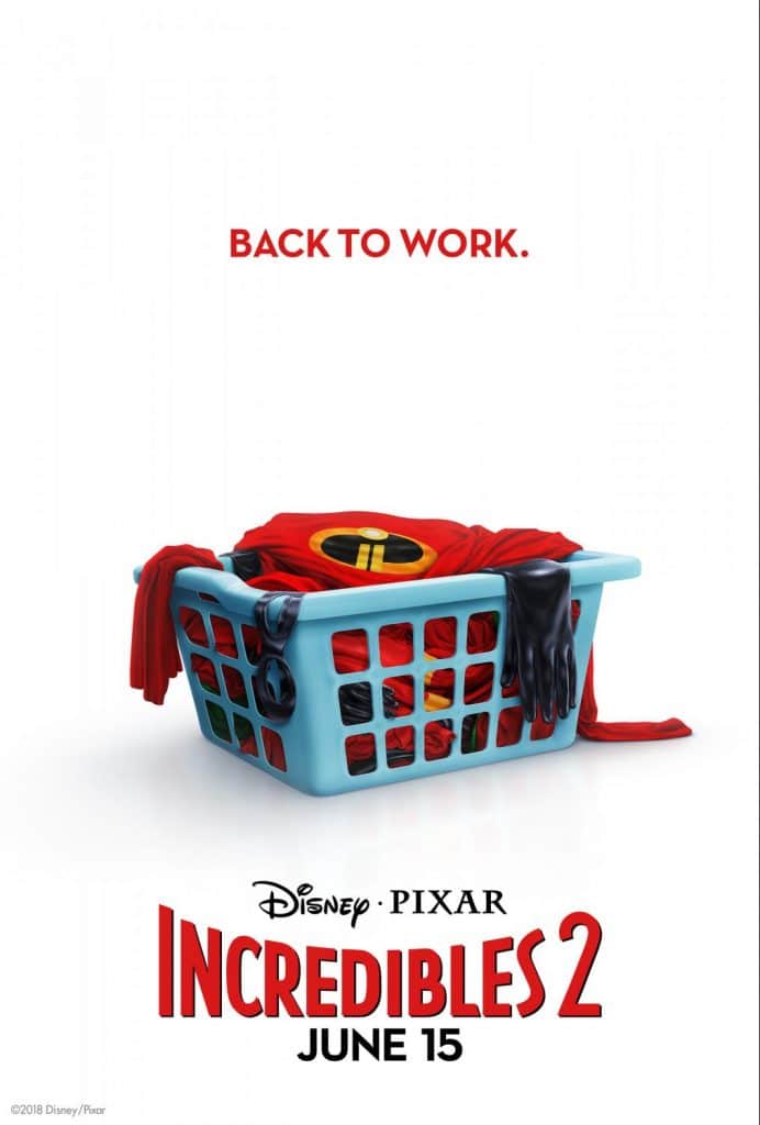 Working parent families face many issues, and by the looks of the latest Incredibles 2 trailer, will be at the forefront of this highly anticipated sequel. 