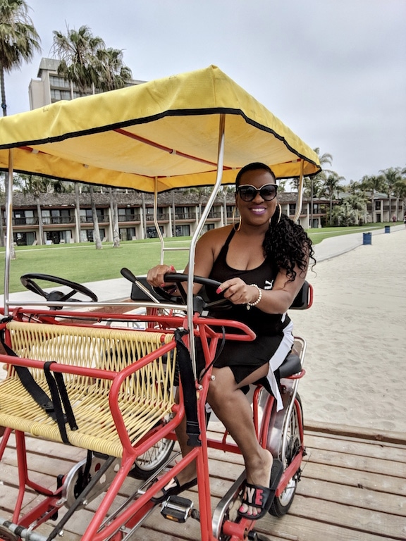 Working mamas, a vacation is in order. For your next trek, I suggest a Self-Care Girls Trip. Read why and see what I did on my latest vacay to San Diego.