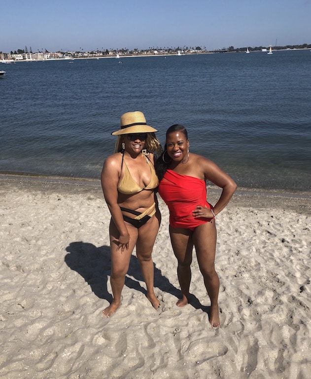 Working mamas, a vacation is in order. For your next trek, I suggest a Self-Care Girls Trip. Read why and see what I did on my latest vacay to San Diego.