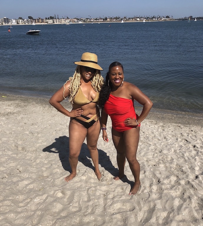 Working mamas, a vacation is in order. For your next trek, I suggest a Self-Care Girls Trip. Read why and see what I did on my latest vacay to San Diego.