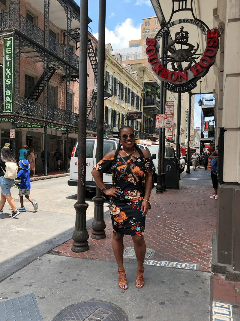 As they say in New Orleans, Laissez le bon temps rouler! I am ready to cover all that is hype and haute at the 2018 Essence Fest. Join me for the fun.