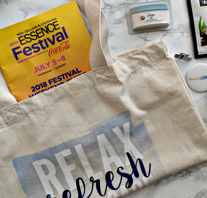 How to Calm Down and Collect Yourself After Essence Fest