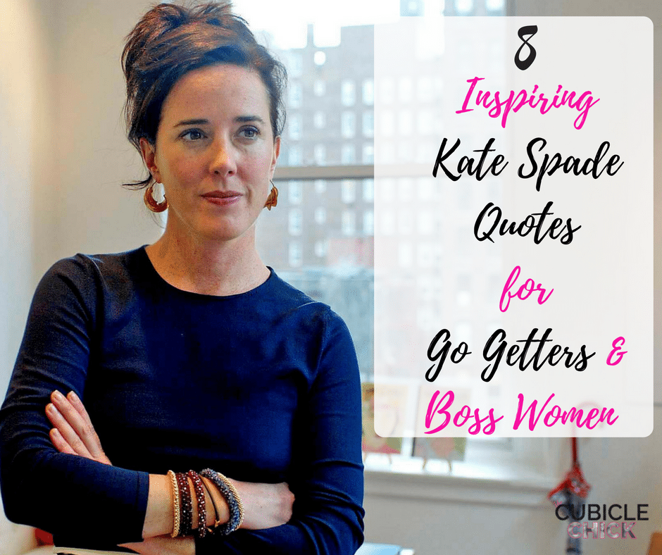 Remembering Kate Spade and the Women She Inspired Us to Pretend to