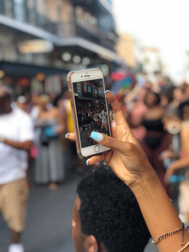 As they say in New Orleans, Laissez le bon temps rouler! I am ready to cover all that is hype and haute at the 2018 Essence Fest. Join me for the fun.