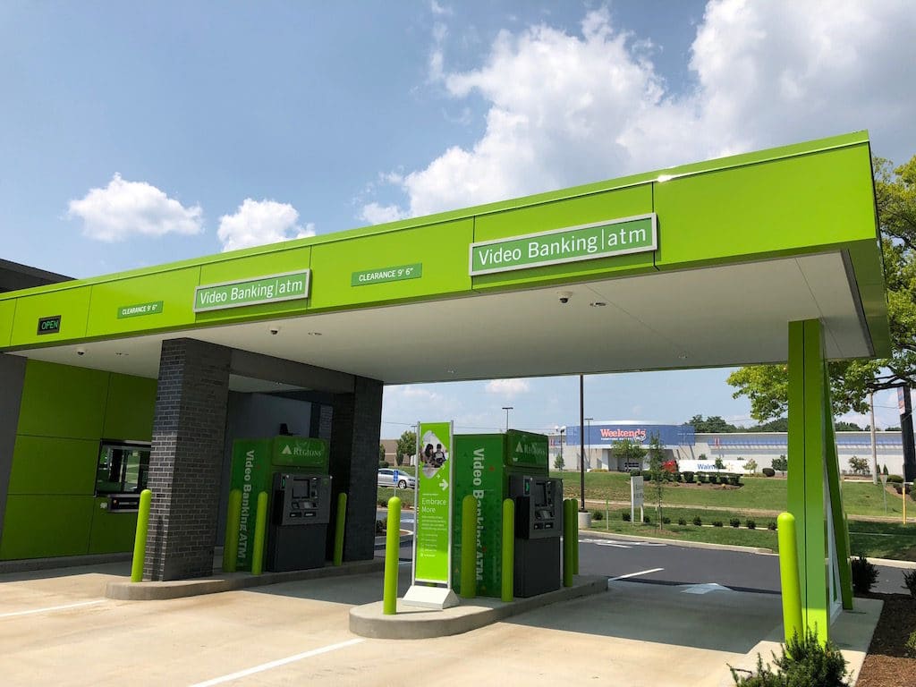 Banking is getting easier with Regions Bank and their new St. Louis locations. Learn about their new innovative features and updated banking centers.
