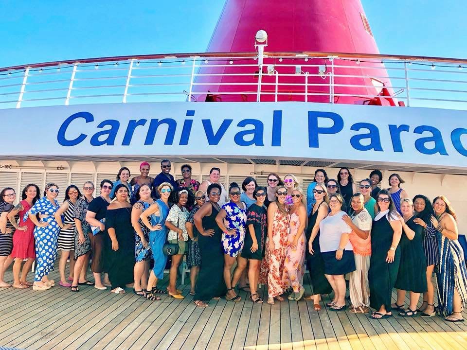 Here is my honest and no-holds-barred post about my experience at the first Permission to Hustle Cruise. It has inspired me to once again focus on my WHY.