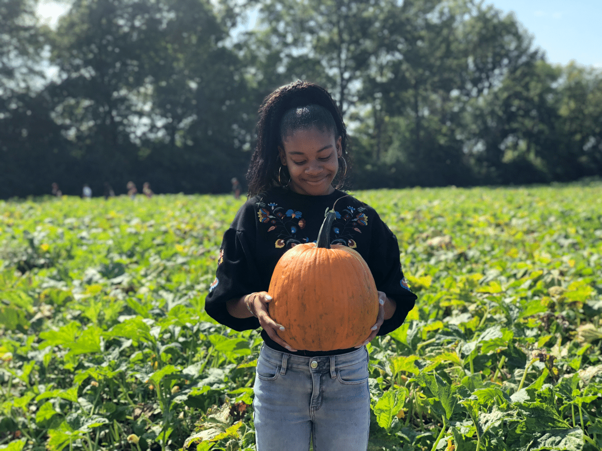 When you have a teen, it becomes even more important to cherish time together. Read how my teen and I made Fall memories during a trip to Eckert Farms.