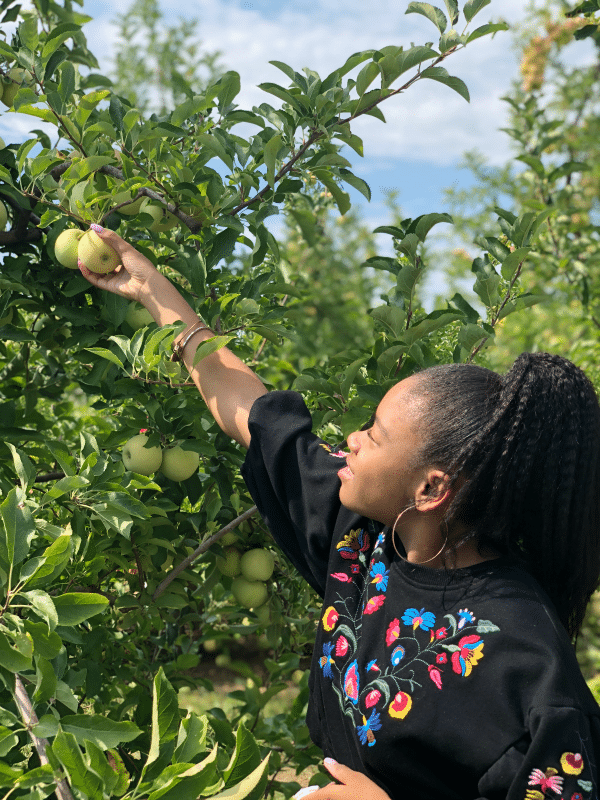 When you have a teen, it becomes even more important to cherish time together. Read how my teen and I made Fall memories during a trip to Eckert Farms.