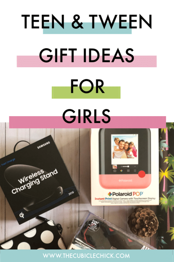 Are you looking for teen and tween gift ideas for girls? Check out my comprehensive list of awesomeness