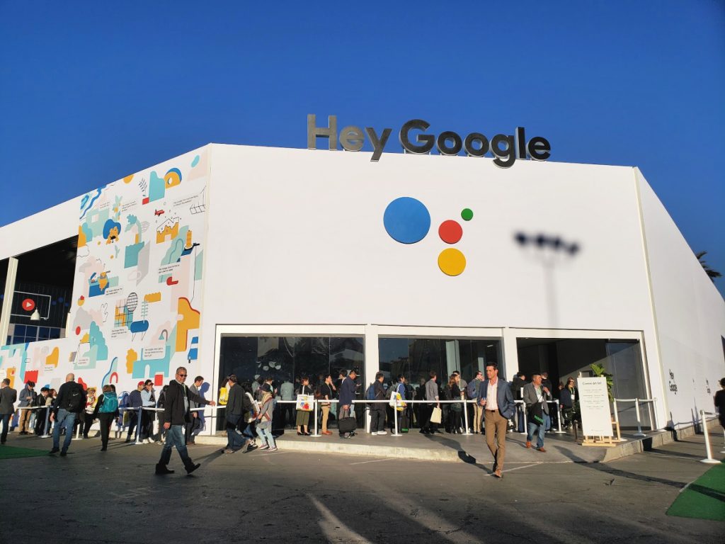 When it comes to the 2019 CES, the most memorable brand being showcased in Google. They are taking over CES and there's one major reason why.