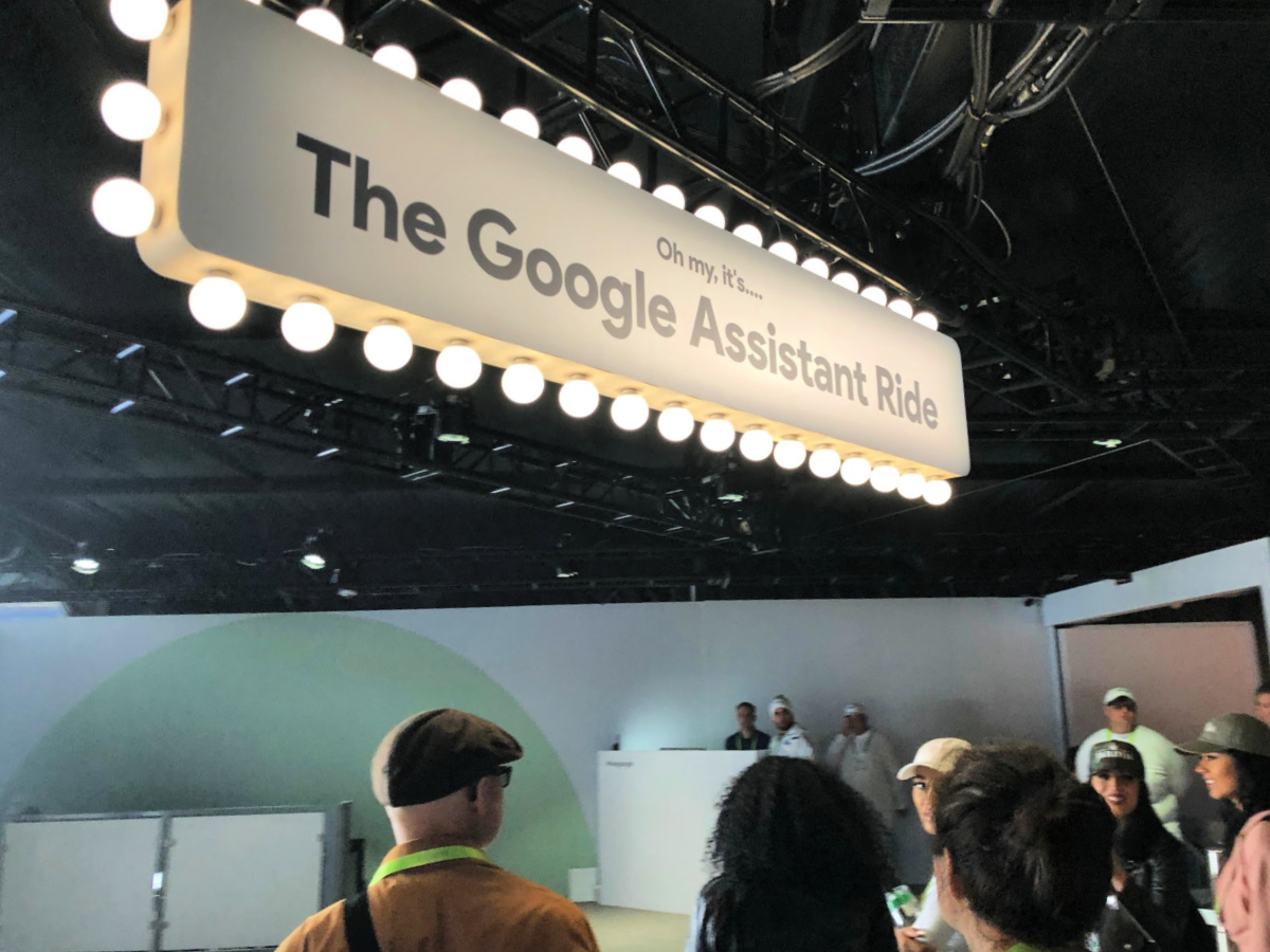 Google Is Taking Over CES and Most Of Us are Loving It
