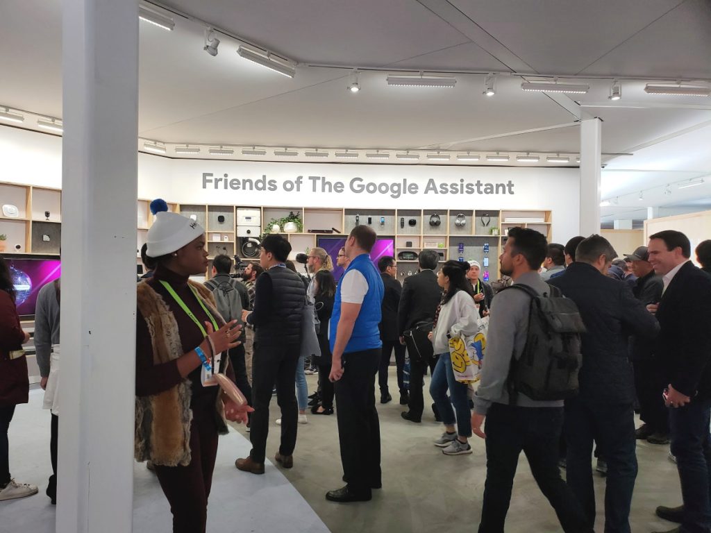 When it comes to the 2019 CES, the most memorable brand being showcased in Google. They are taking over CES and there's one major reason why.