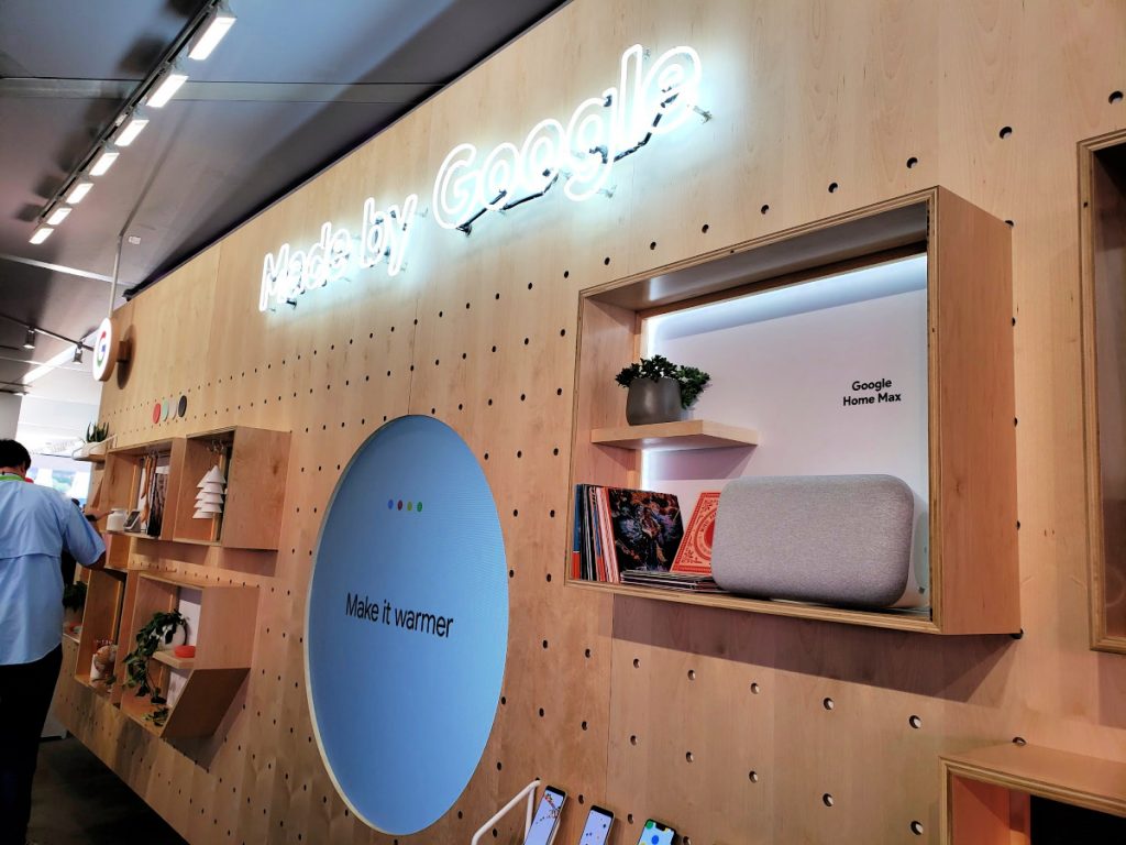 When it comes to the 2019 CES, the most memorable brand being showcased in Google. They are taking over CES and there's one major reason why.