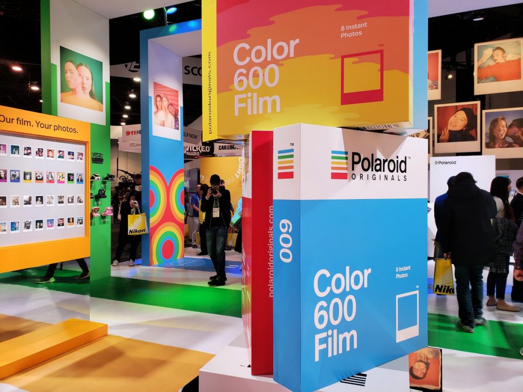 I look forward to visiting Polaroid every year during CES. Get an inside look at that they have new and upcoming during my virtual Polaroid at CES tour.