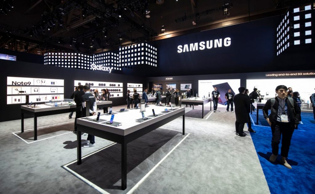 If you were wondering what it is like to visit Samsung at CES 2019, I've got a rundown for you of what you need to know. Let's go!