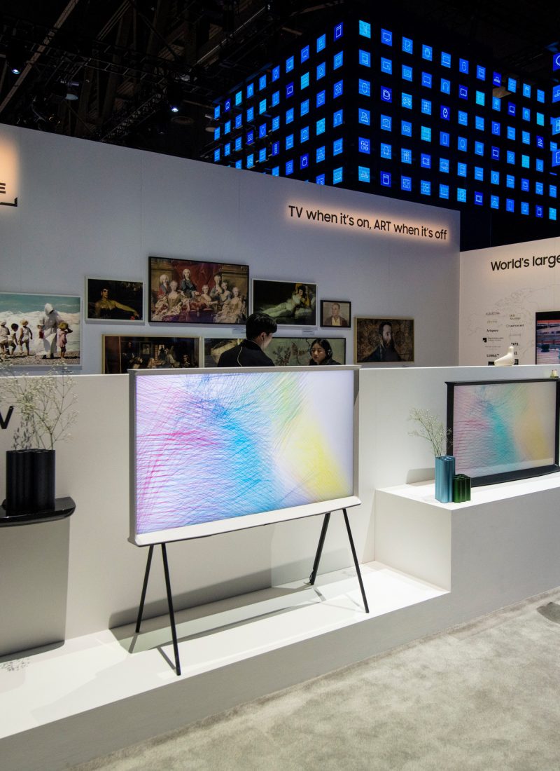 Samsung at CES 2019: Everything You Need to Know