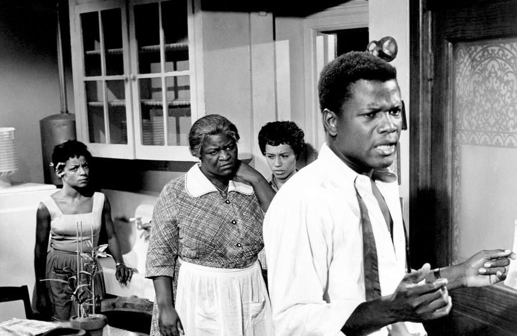 For Black History Month, I am revising the 1961 film A Raisin in the Sun wich focuses on a Chicago family during the Civil Rights Movement.