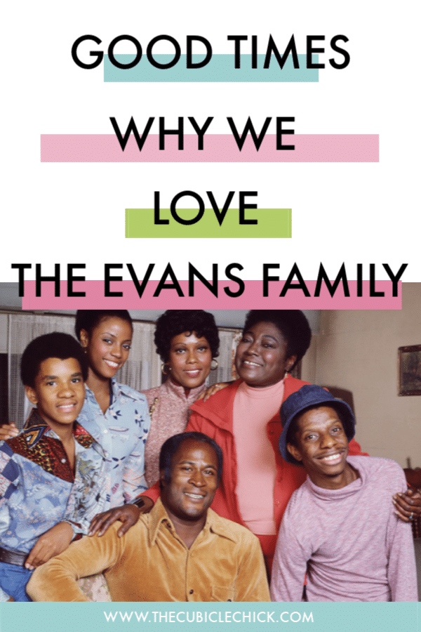 Good Times is the holy grail when it comes to TV shows in the 70's. Join me as I look back on the first TV sitcom that showcased an in-tact black family.