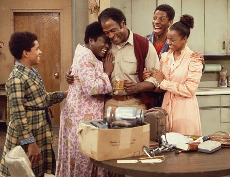 Good Times is the holy grail when it comes to TV shows in the 70's. Join me as I look back on the first TV sitcom that showcased an in-tact black family.
