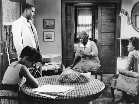 For Black History Month, I am revising the 1961 film A Raisin in the Sun wich focuses on a Chicago family during the Civil Rights Movement.