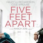 You are invited to a free screening of Five Feet Apart, taking place on Wed., March 6th at Marcus Des Peres. Register to get your passes here!