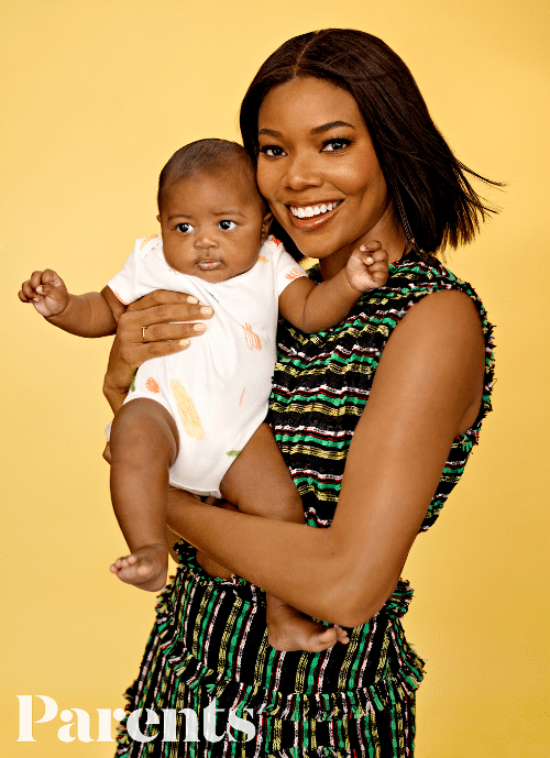 Gabrielle Union and daughter Kaavia grace the cover of the May 2019 issue of Parents Magazine. See photos and get the scoop.