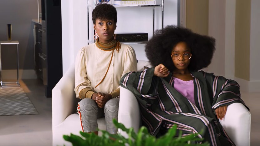 Little isn't just a movie--it's a movement. It is just why girls of color need to see consistently; representations of themselves on the big screen.