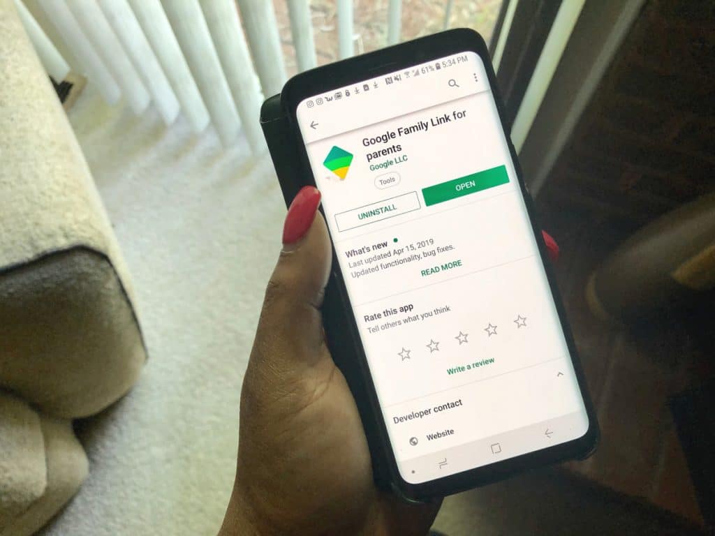 Being a busy working mom with an equally busy and active teenager requires a lot. Luckily for us, there's Google Family Link.