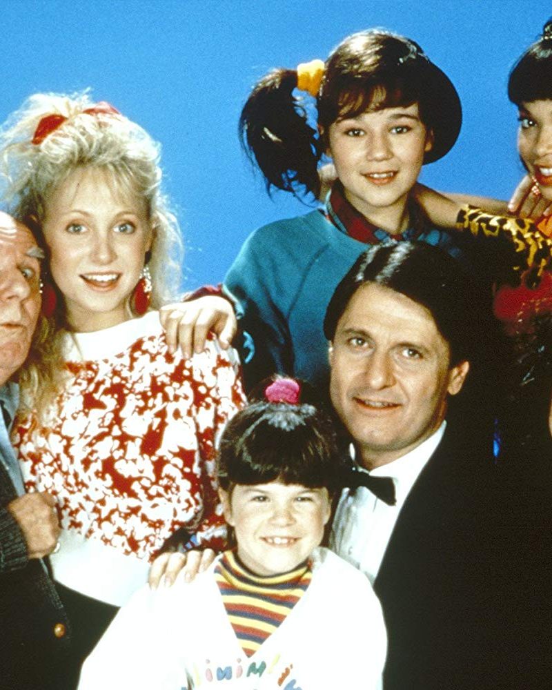 TBT: Do You Remember the TV Series Rags to Riches?