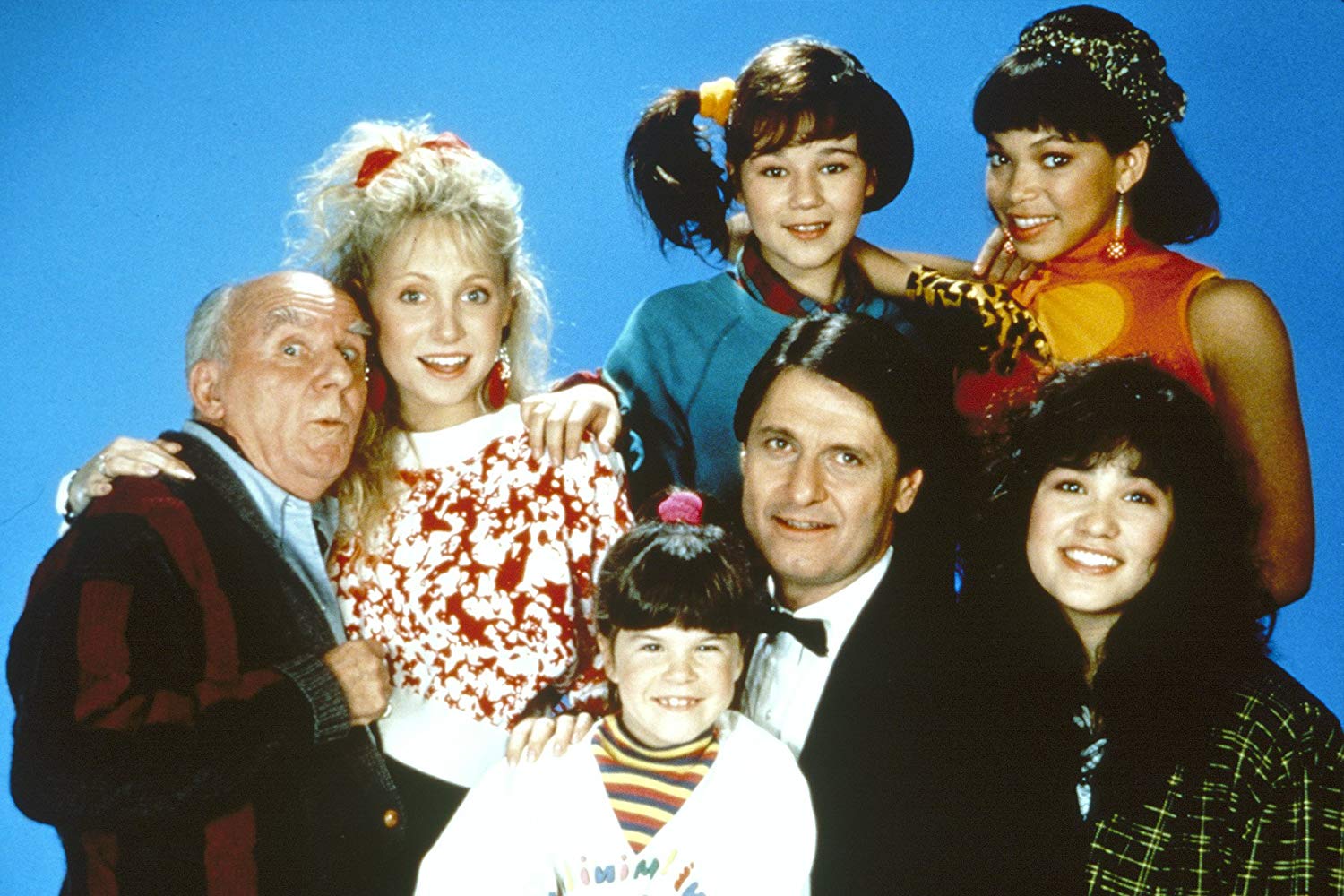 TBT: Do You Remember the TV Series Rags to Riches?
