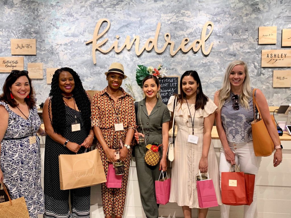 Myself and several other influencers were invited to a Spring Preview event at West County Center. Here's a recap of this fabulous experience.