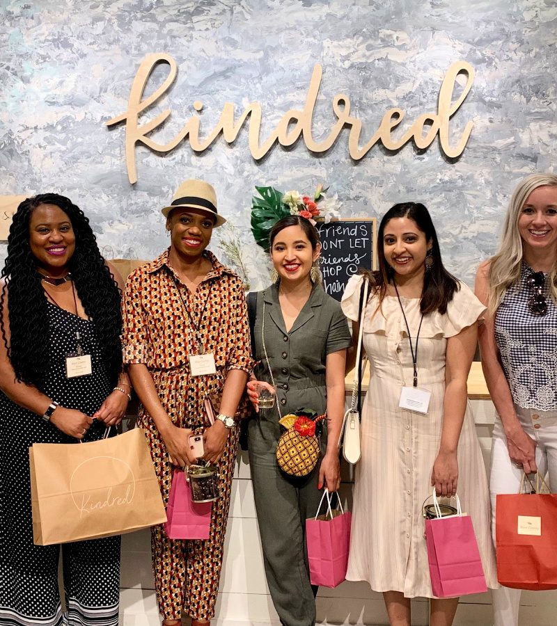 Myself and several other influencers were invited to a Spring Preview event at West County Center. Here's a recap of this fabulous experience.