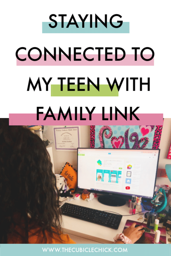 Being a busy working mom with an equally busy and active teenager requires a lot. Luckily for us, there's Google Family Link.