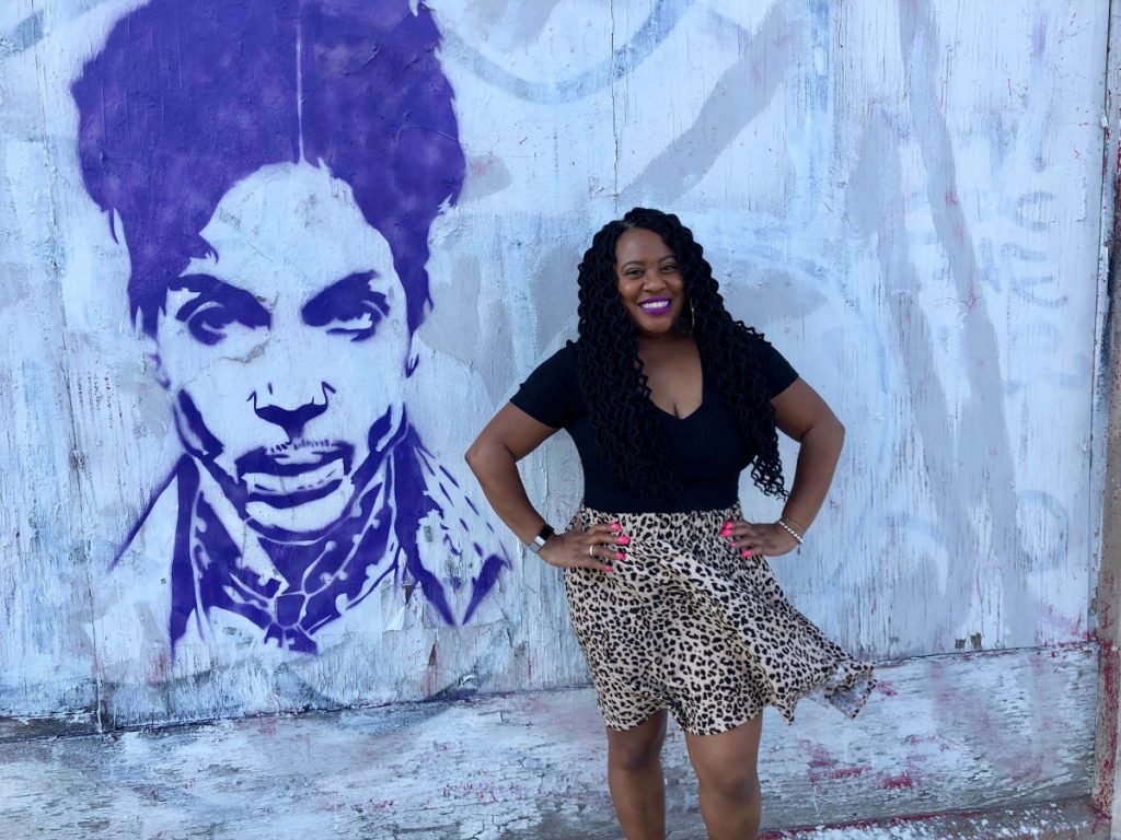 Finally, ya'll! I traveled to Minneapolis to visit Paisley Park, and got a chance to see firsthand how the man we all know as Prince created his epicness.