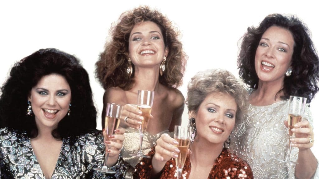 Finally! I can relive the epicness that was Designing Women on Hulu, and I am a binging fool for everything Sugarbakers. Read why.