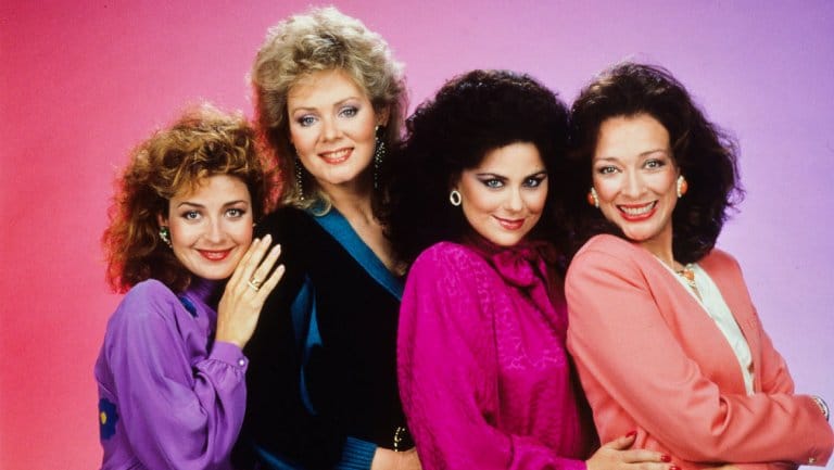 Five Reasons Why I Am Excited About Designing Women on Hulu