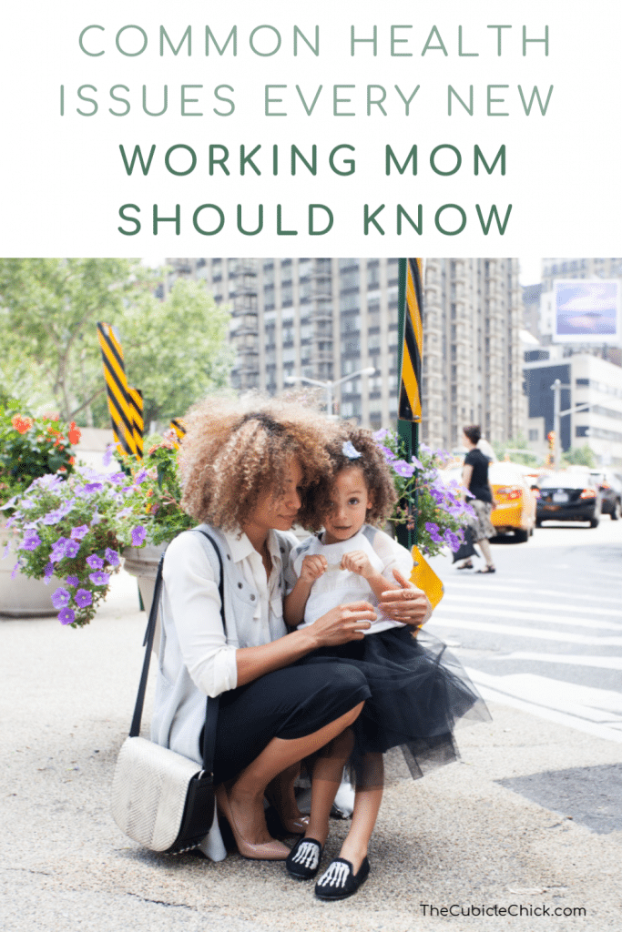 If you are returning back to work after having a baby, you need to read about these common issues every working mom should know. Share with other moms.