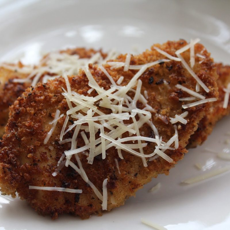 Crispy Tuscan Chicken Recipe: Working Mom Meal Approved