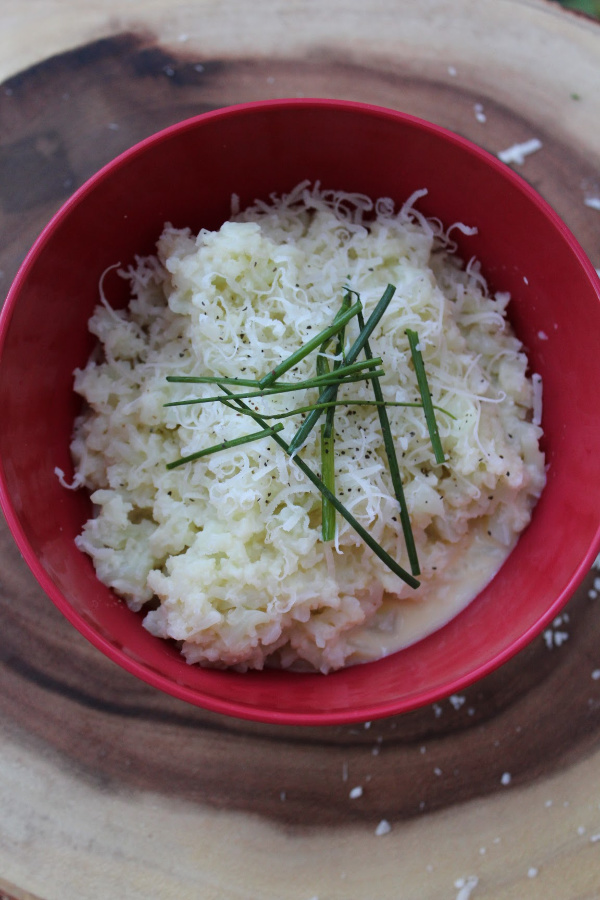 For a diabetic or keto-friendly side dish, try this Garlic Parmesan Mashed Cauliflower Recipe that is perfect for the holiday season.