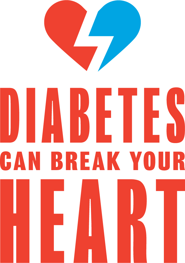 Did you know that 50% of individuals with Type 2 diabetes may develop heart failure? Learn about Diabetes Can Break Your Heart and how to make a difference.