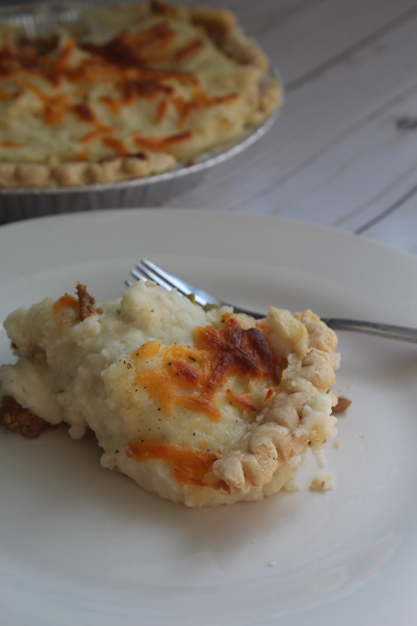 Do you have leftovers from Thanksgiving and need a way to repurpose them? Check out this Turkey Shepherd's Pie Recipe that will be a hit!