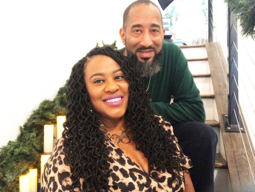 There's no manual for life after divorce. You just pray that one day your new normal starts to feel normal. Then, for me, love happened. This is my story.