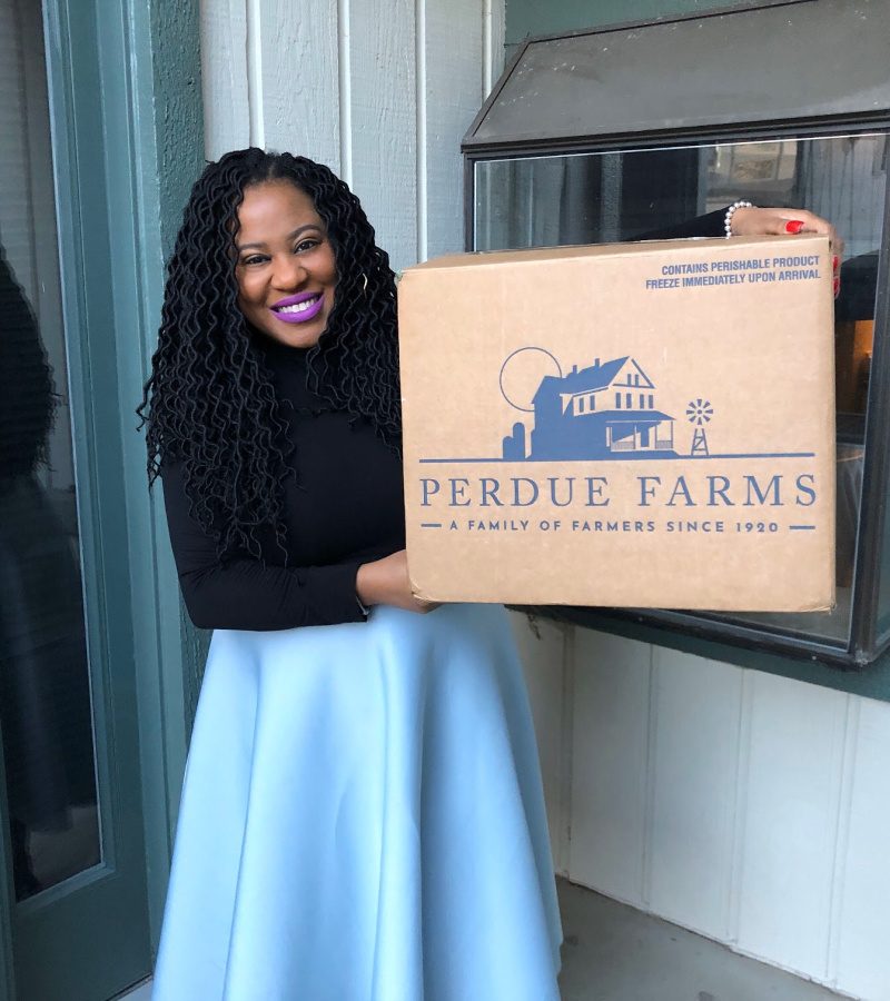 Perdue Farms Organic Bundle Box is a Family Timesaver